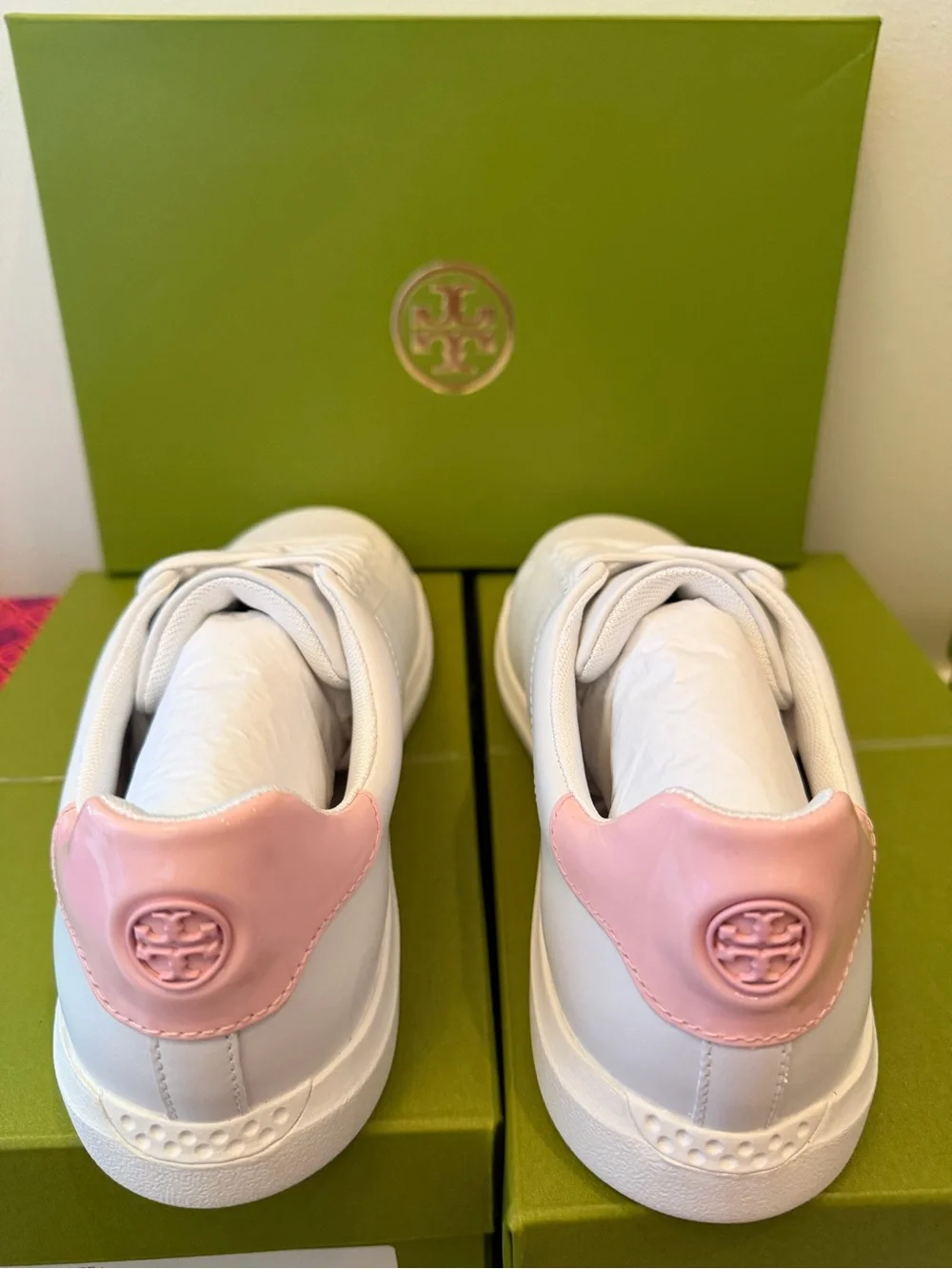 Tory Burch Howell Court Sneakers